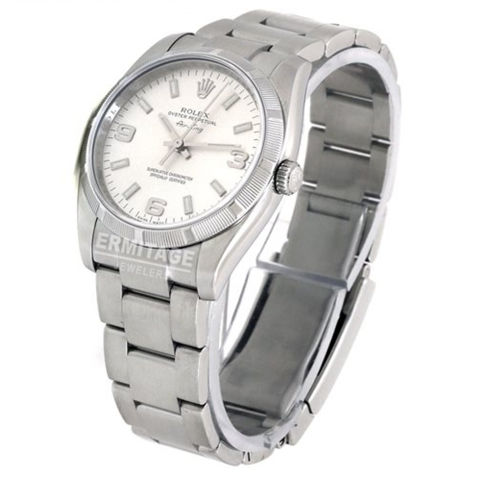 Pre-Owned Rolex Air King 114210